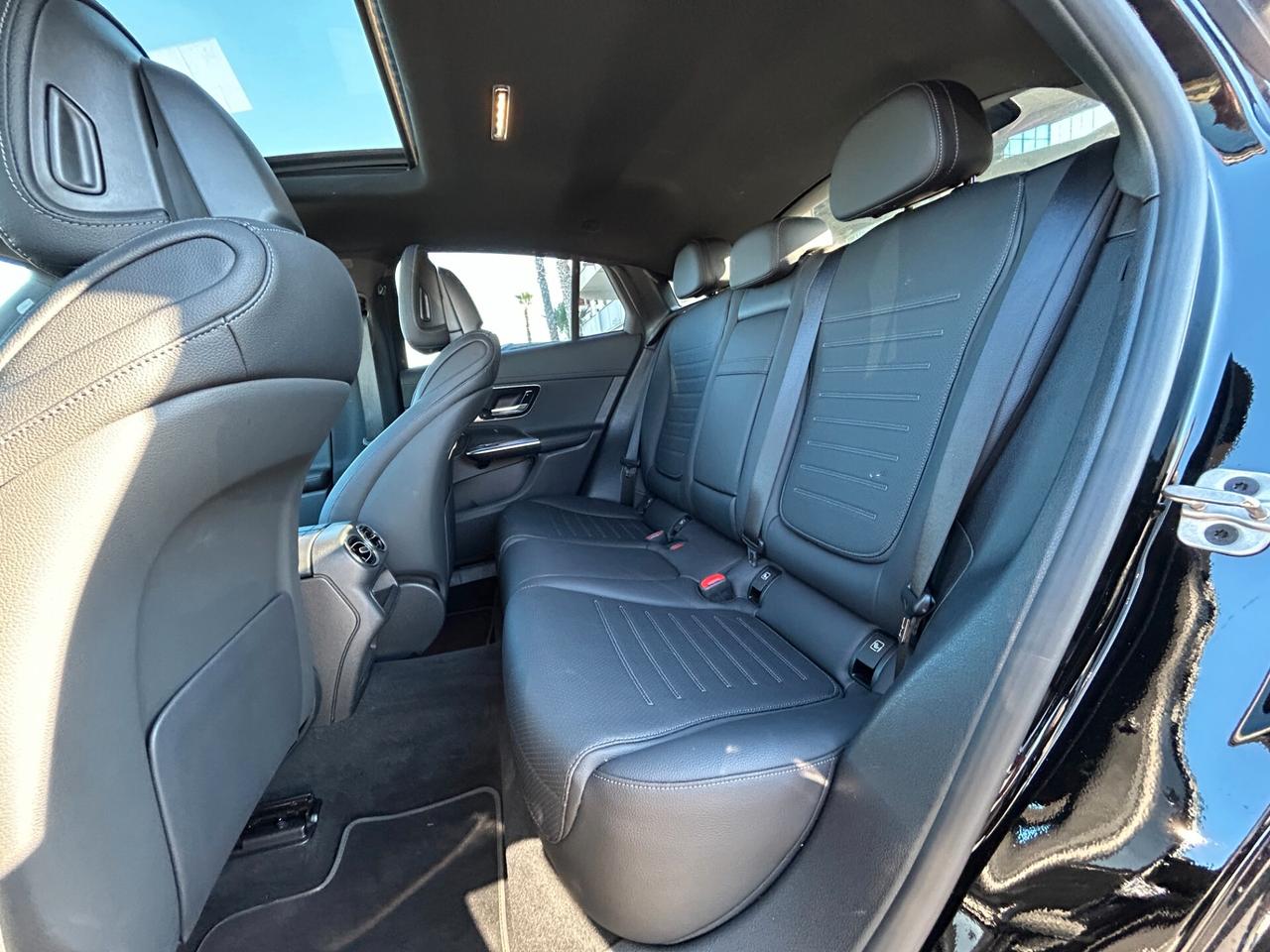 Mercedes-Benz GLC 300de Coupe phev Premium Plus 4matic auto