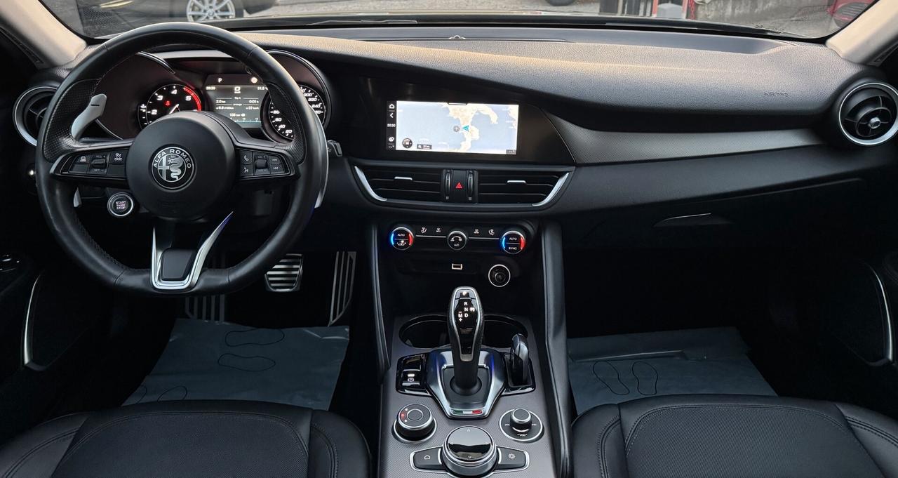 Alfa Romeo Giulia 2.2 Turbodiesel 190 CV AT8 Sprint
