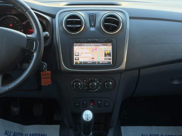 DACIA Sandero Stepway 1.5 dCi 90CV