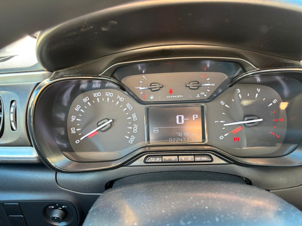 CITROEN C3 1.2 110cv EAT6 SHINE