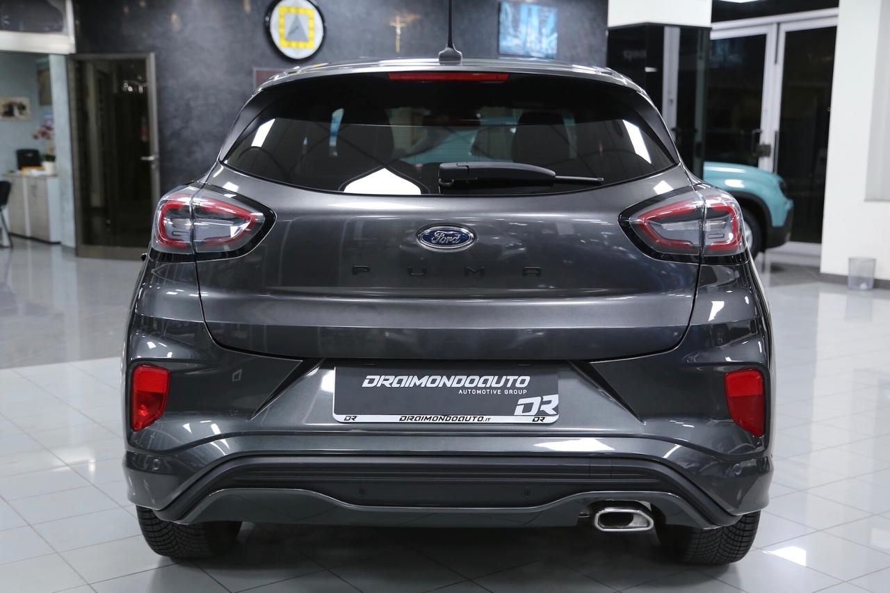 Ford Puma 1.0 EcoBoost Hybrid 125 cv ST-Line auto