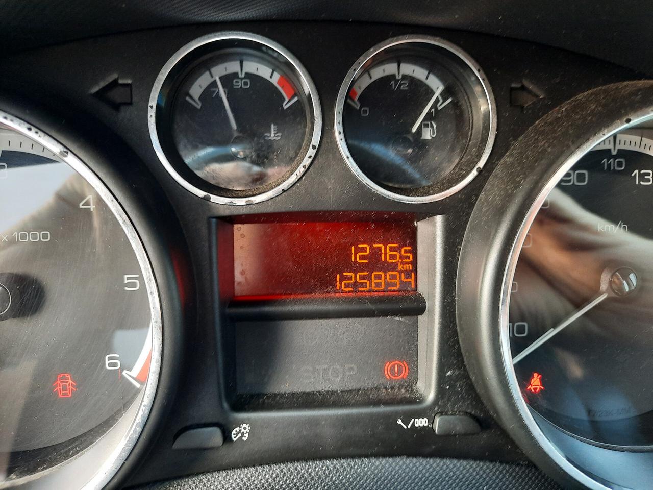 Peugeot 308 1.6 8V HDi 93CV 5p. Active