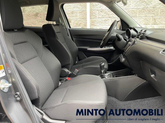 SUZUKI Swift 1.2 83CV HYBRID TOP 4WD ALLGRIP NAVIGATORE