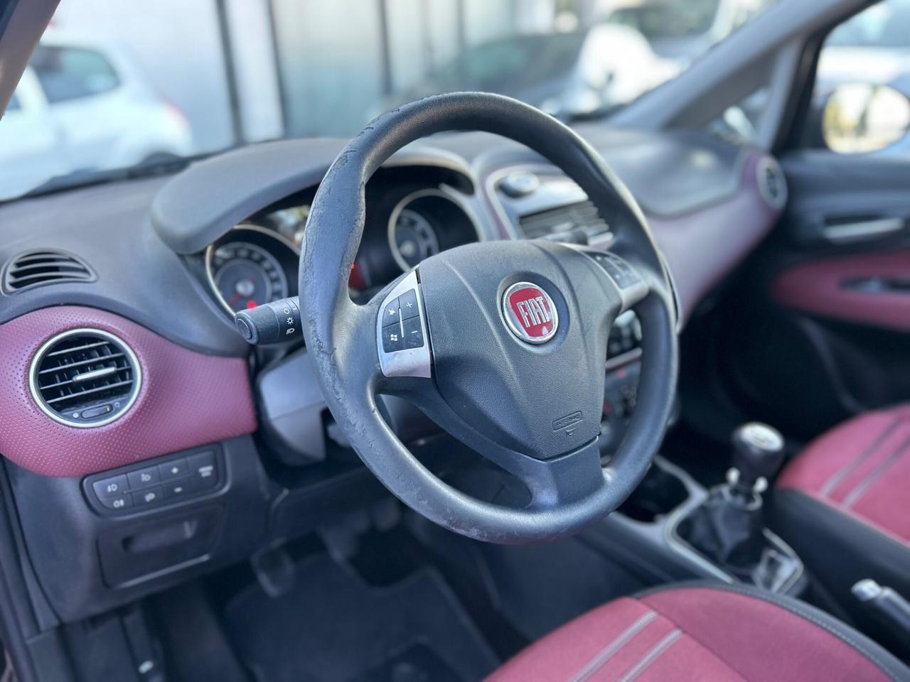 Fiat Punto Evo 1.4 5 porte S&S Dynamic