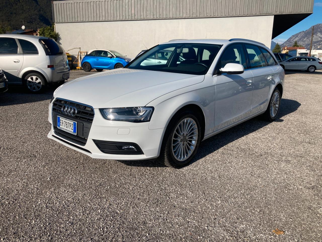Audi A4 Avant 2.0 TDI 120 CV