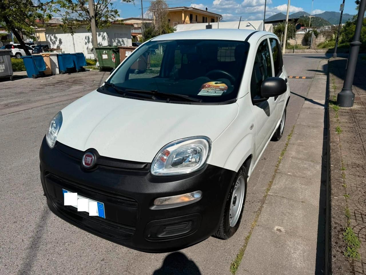 Fiat Panda 1.0 GSE S&S Hybrid Pop Van 2 posti