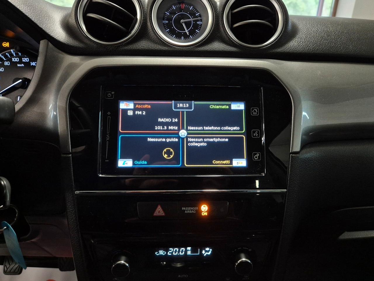 Suzuki Vitara 1.6 DDiS 4WD AllGrip V-Cool