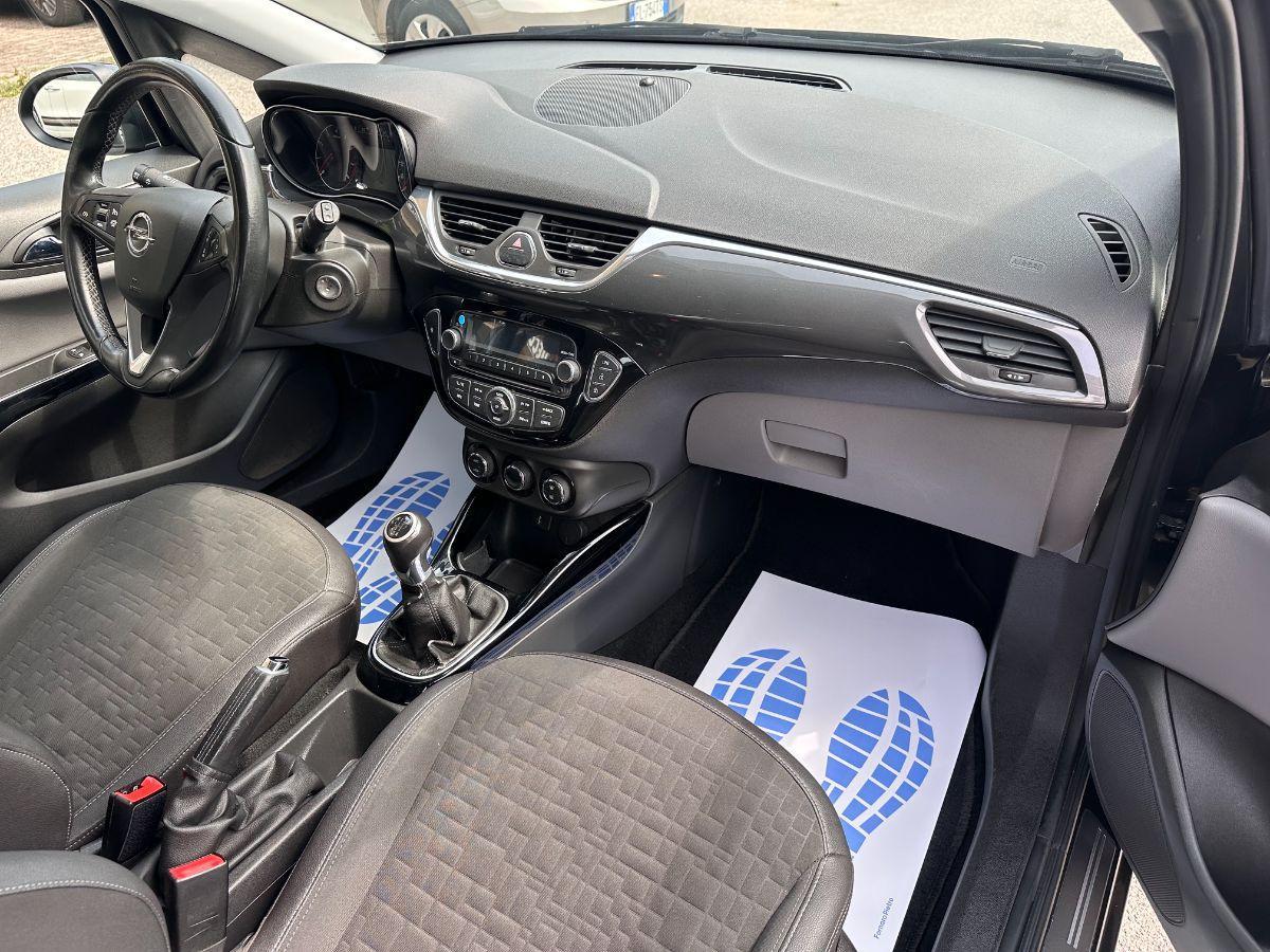 OPEL - Corsa - 1.4 90 CV GPL 5p. Advance #UNICOPROPRIETARIO