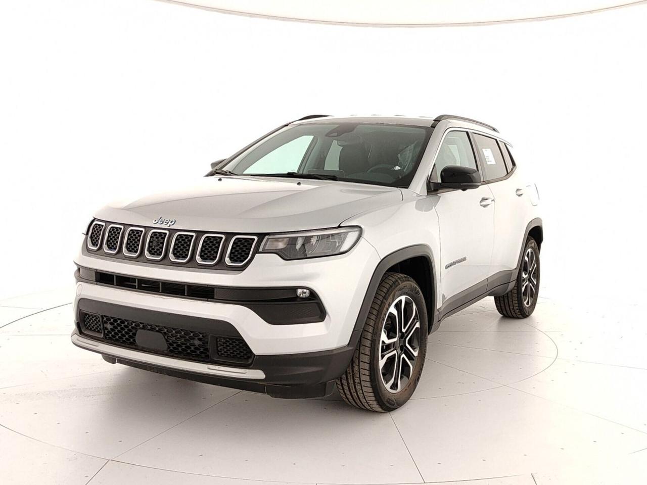 Jeep Compass 1.3 T4 190CV PHEV AT6 4xe Limited