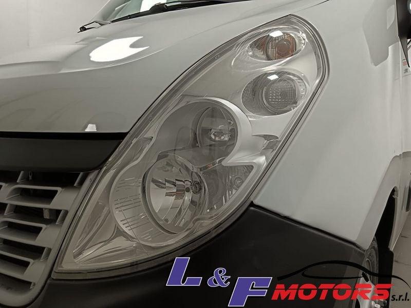 Renault Master III DOPPIA CABINA 7 POSTI RIBALTABILE