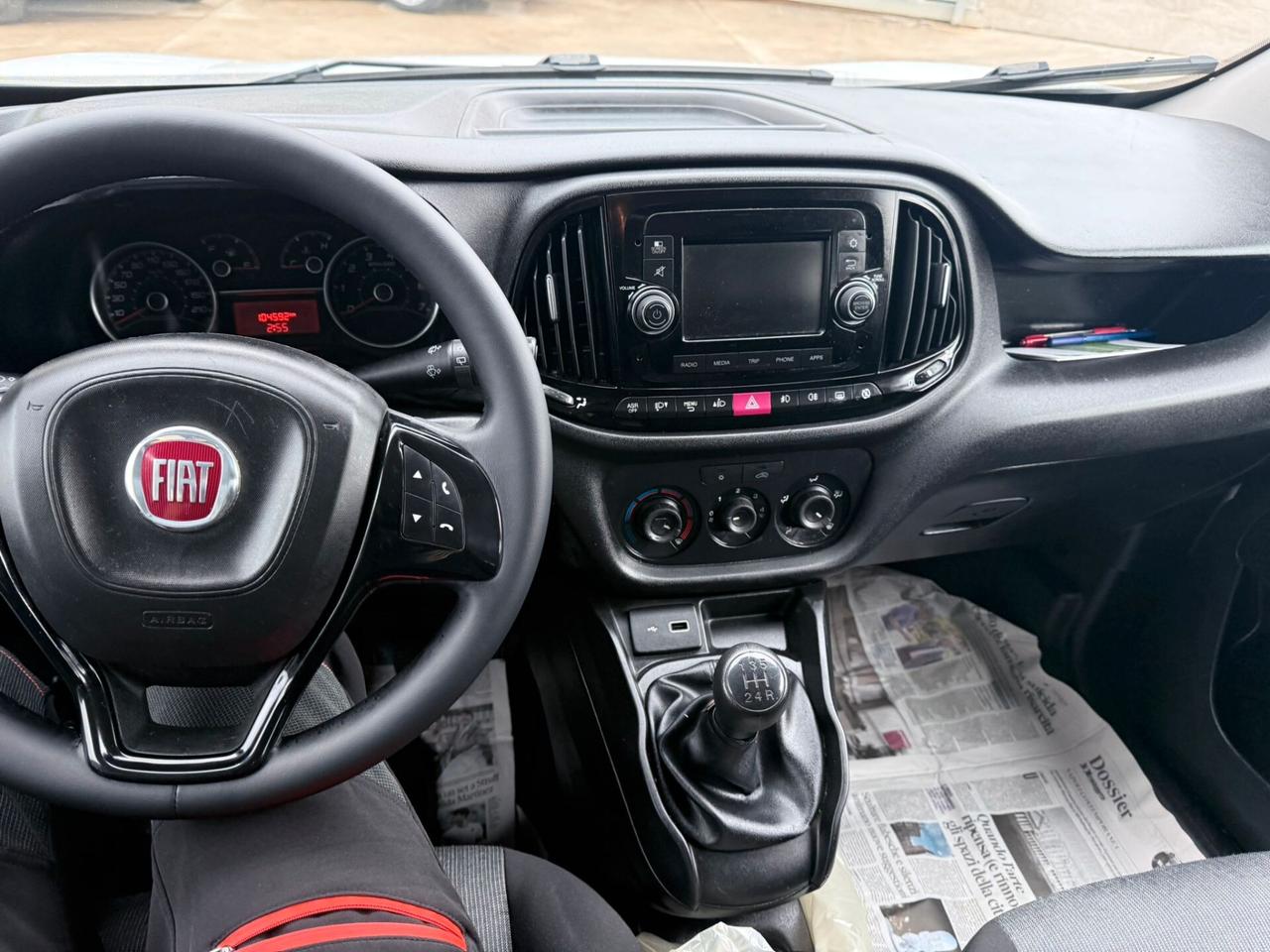 Fiat Doblo Doblò 1.3 MJT PC Combi N1