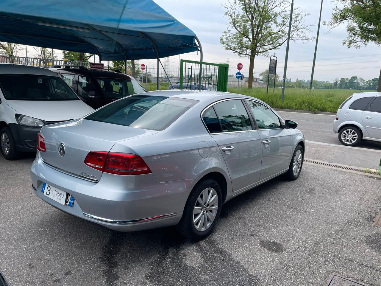 Volkswagen Passat 1.4 TSI Comfortline Ecofuel