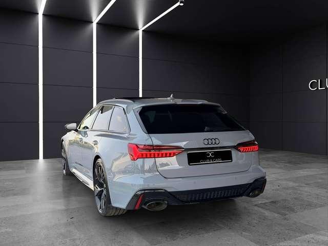 Audi RS6 RS6 Avant 4.0 mhev quattro tiptronic MY 2023 Pack Rs Dynamic Plus/Carbon Ceramica/305km/h/Tetto Pan/