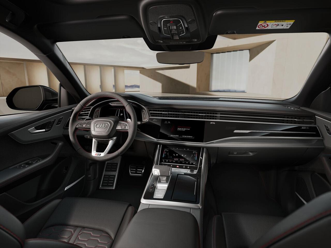 Audi RS Q8 PERFORMANCE