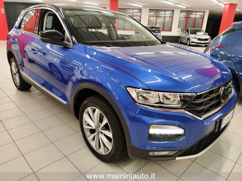 Volkswagen T-Roc 1.5 TSI 150cv DSG Style Cambio Automatico