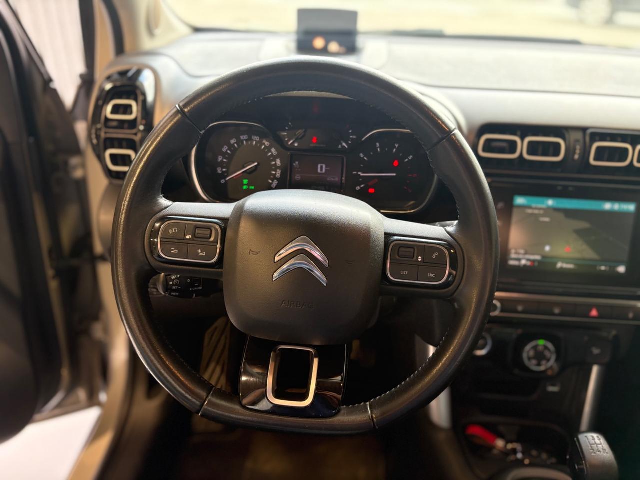 Citroen C3 Aircross C3 Aircross PureTech 110 S&S Shine