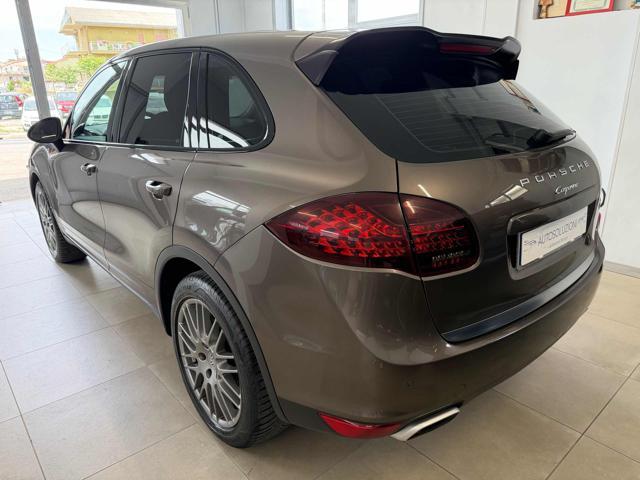 PORSCHE Cayenne 3.0 Diesel