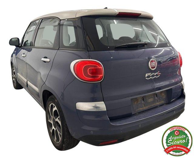 FIAT 500L Living 0.9 TwinAir 105 CV Pop Star