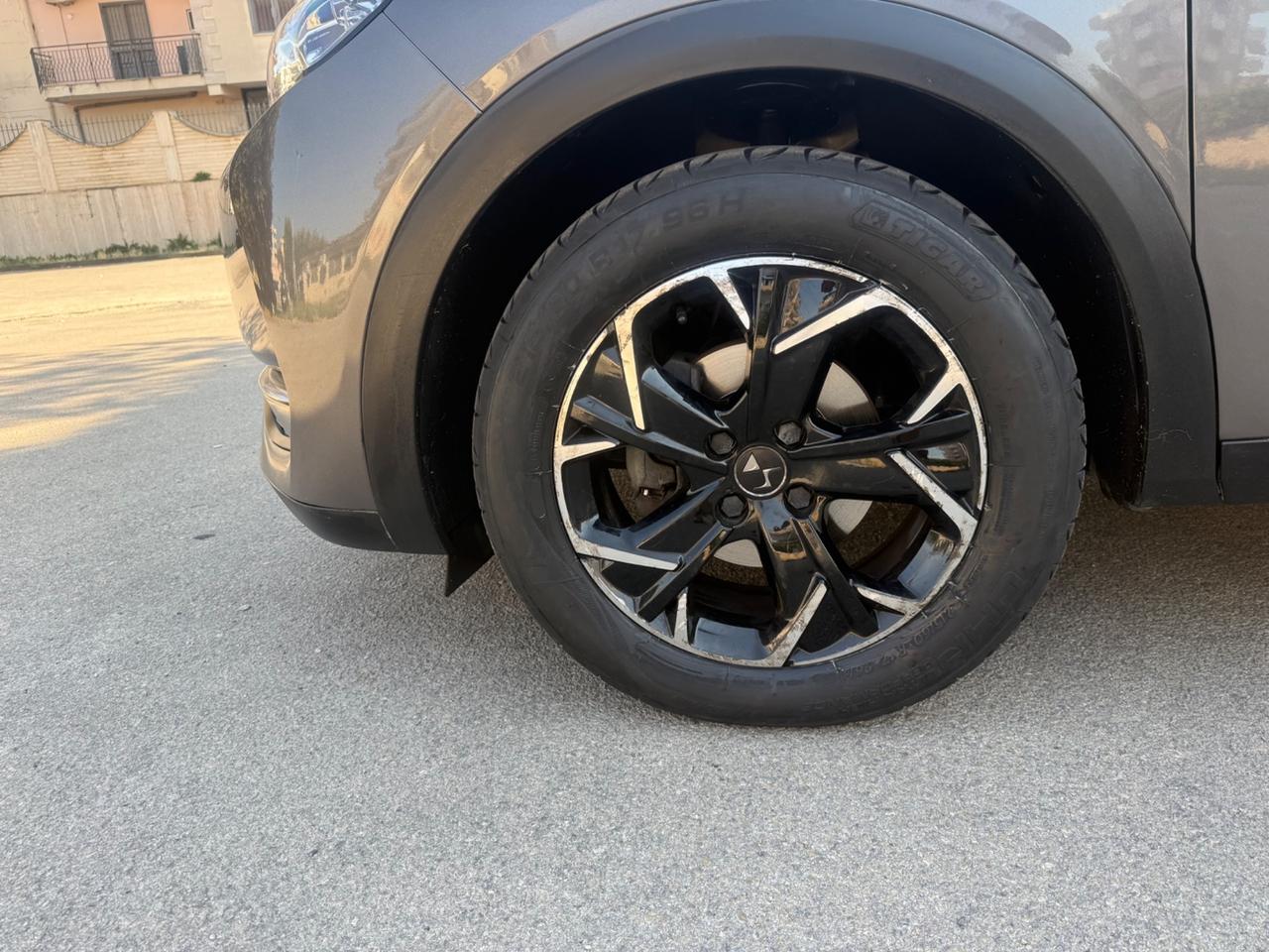 Ds DS3 3 Crossback BlueHDi 110 Faubourg