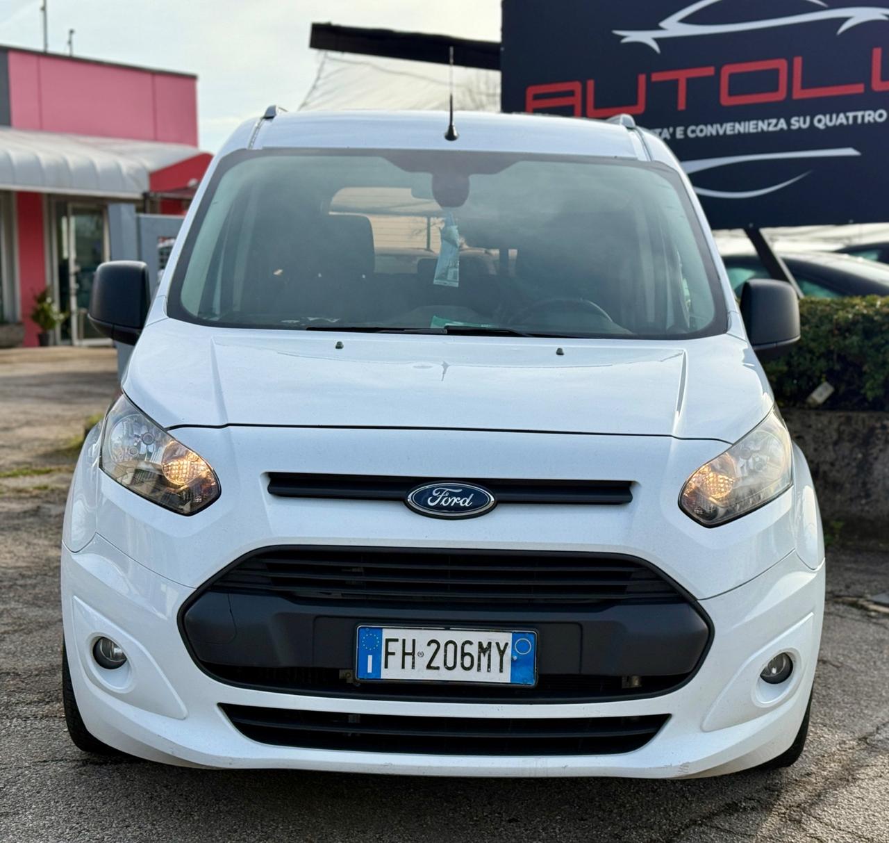 Ford Grand Tourneo Connect 1.5 TDCi 120 CV Plus 2017 N1