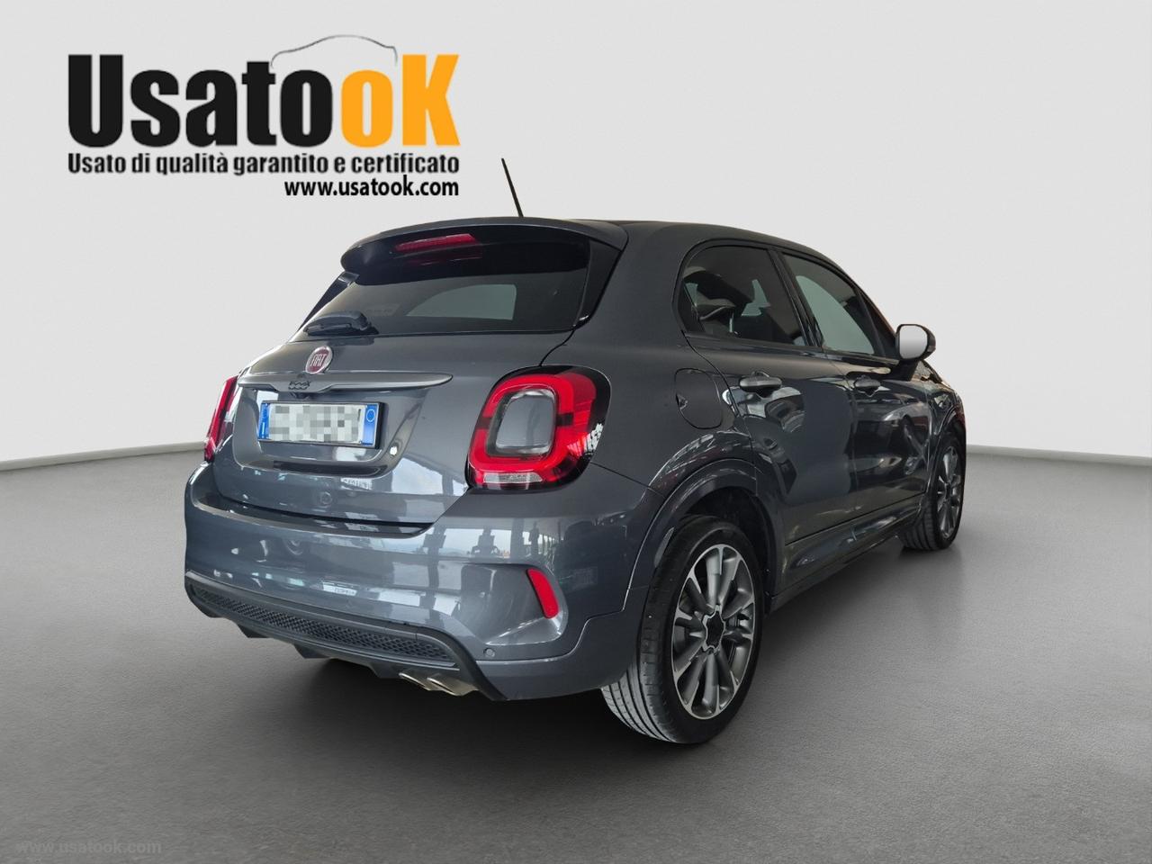 FIAT 500X 1.0 T3 120 CV Sport SPORT - POCHI KM
