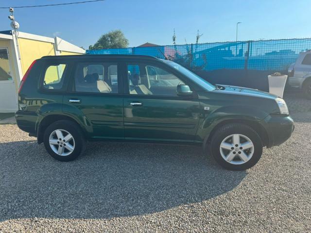 NISSAN X-Trail 2.2 dCi Wild 4X2