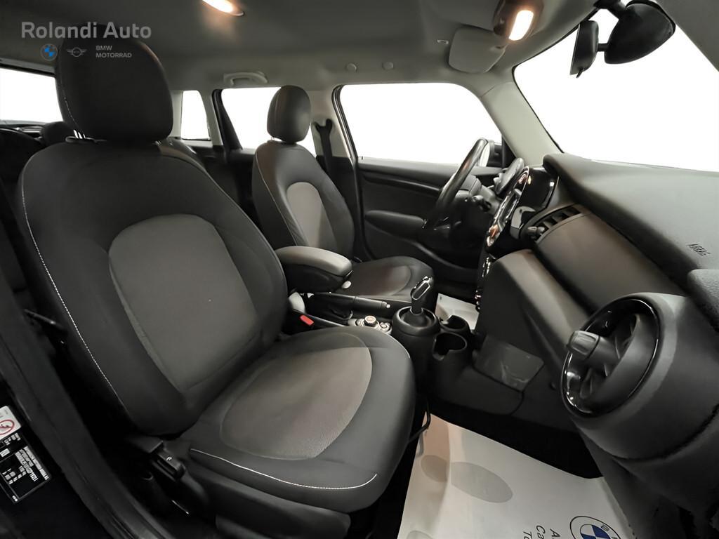 Mini One 1.5 TwinPower Turbo One Boost DCT