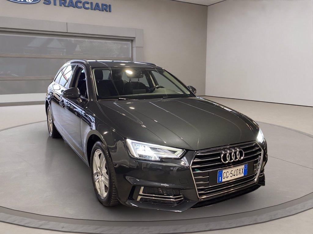 AUDI A4 Avant 40 2.0 g-tron 170cv s-tronic del 2019