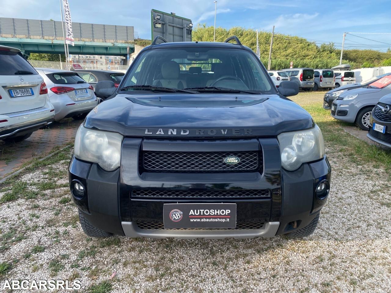 LAND ROVER - Freelander - 2.0 Td4 16V SE - FINANZIABILE