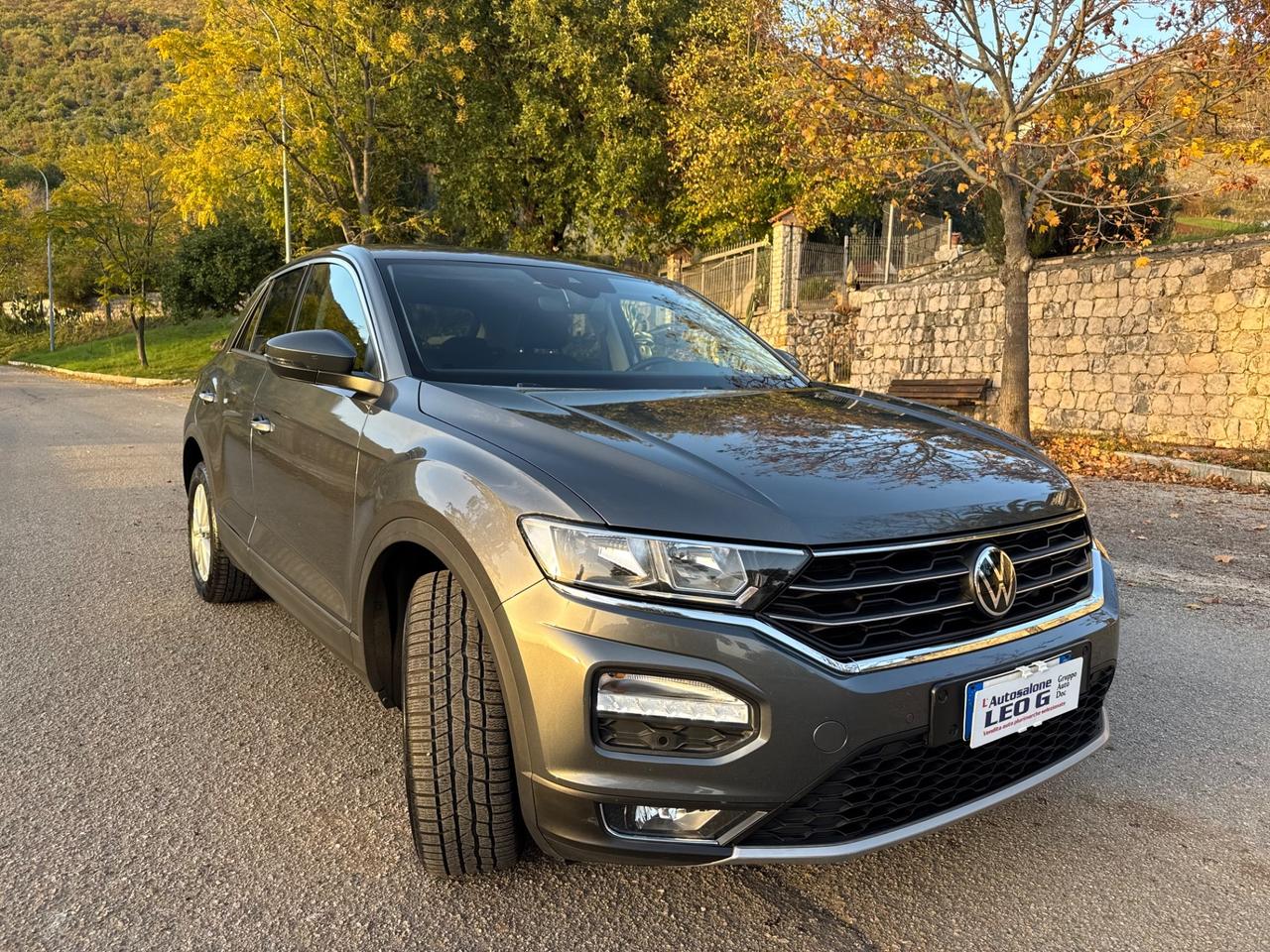 Volkswagen T-Roc 2.0 TDI SCR 150 CV DSG Advanced BlueMotion Technology