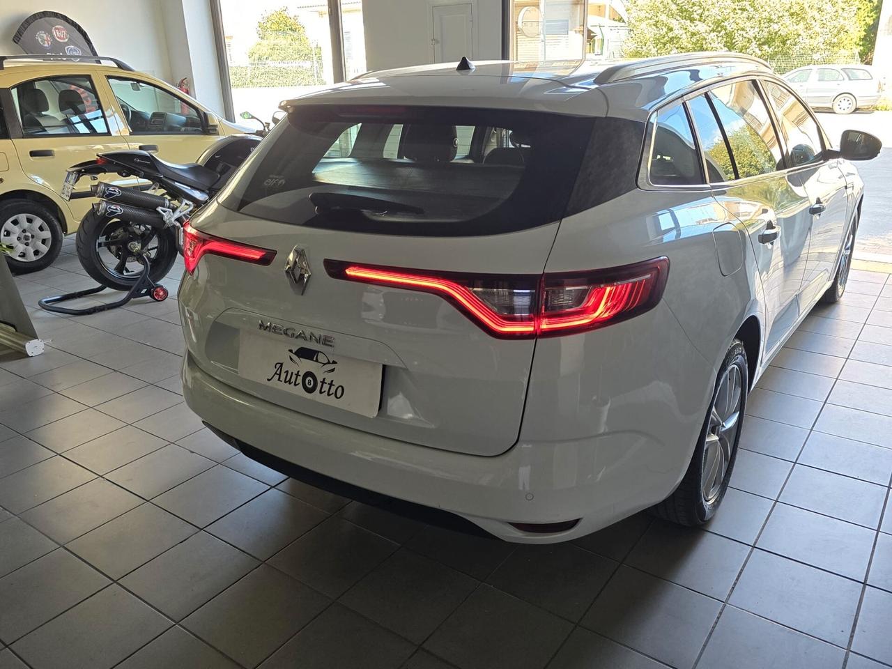 Renault Megane Mégane Sporter dCi 8V 110 CV EDC Energy Intens