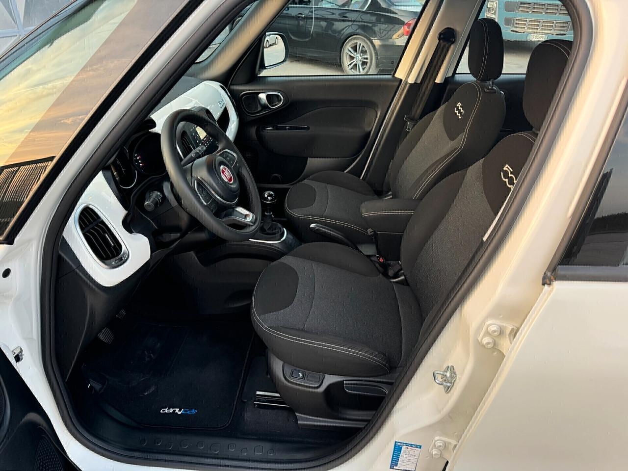 Fiat 500L 1.3 Multijet 95 CV Business anno 2018 km 73000