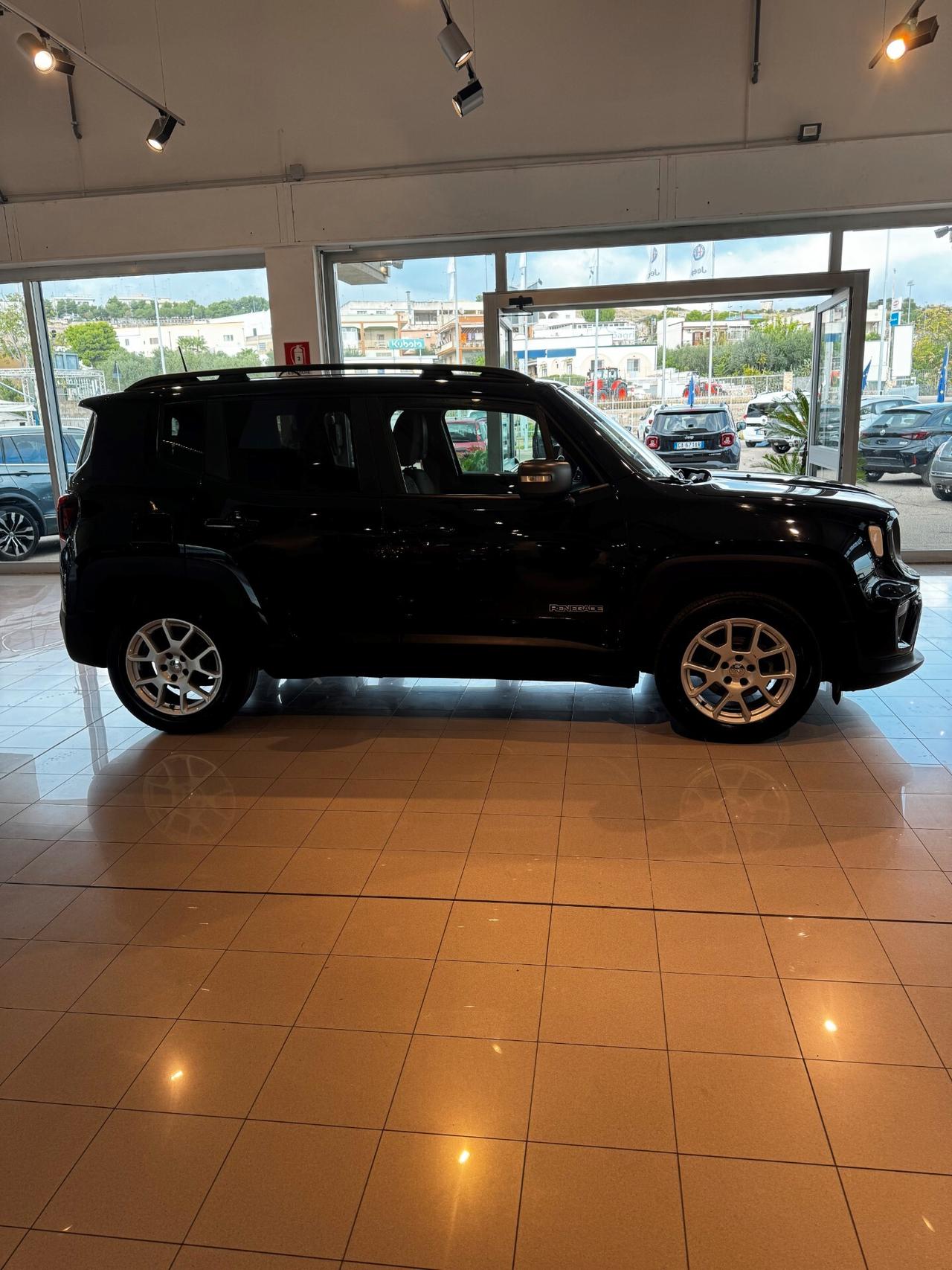 JEEP RENEGADE FULL OPTIONAL 1.6 Mjt 130 CV Limited