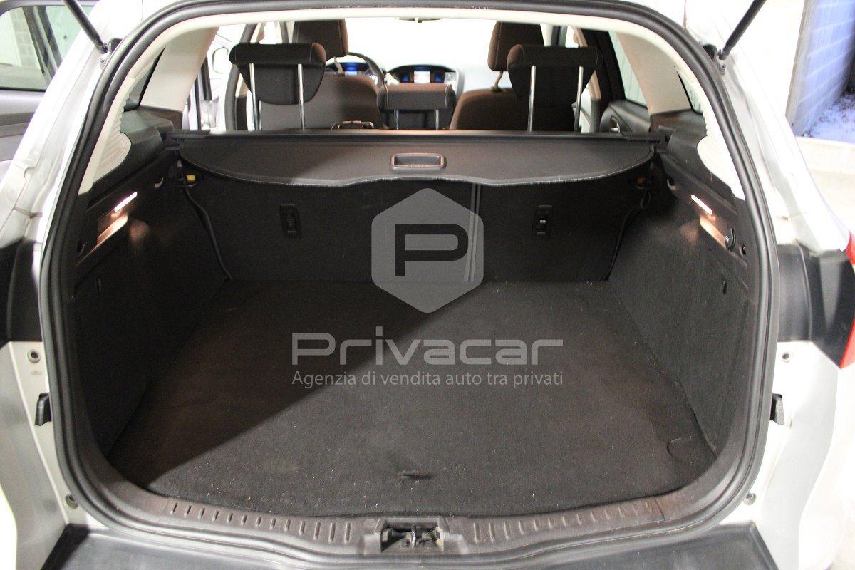 FORD Focus 1.6 TDCi 115 CV SW Titanium
