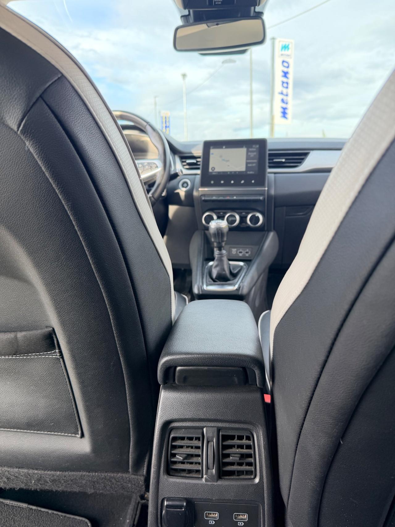 Renault Captur Blue dCi 95 CV Intens