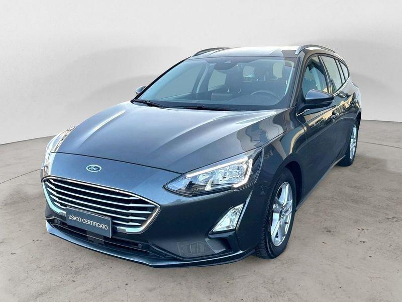 Ford Focus 1.5 EcoBlue 120 CV Automatica SW Business Co-Pilot