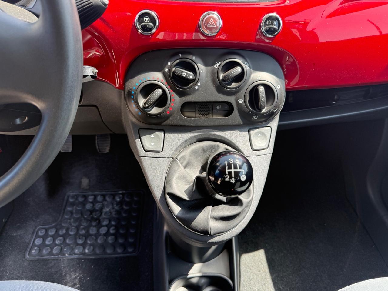 Fiat 500 1.2 Pop