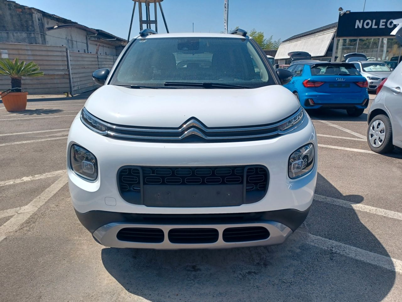 Citroen C3 Aircross C3 Aircross PureTech 110 S&amp;S Feel