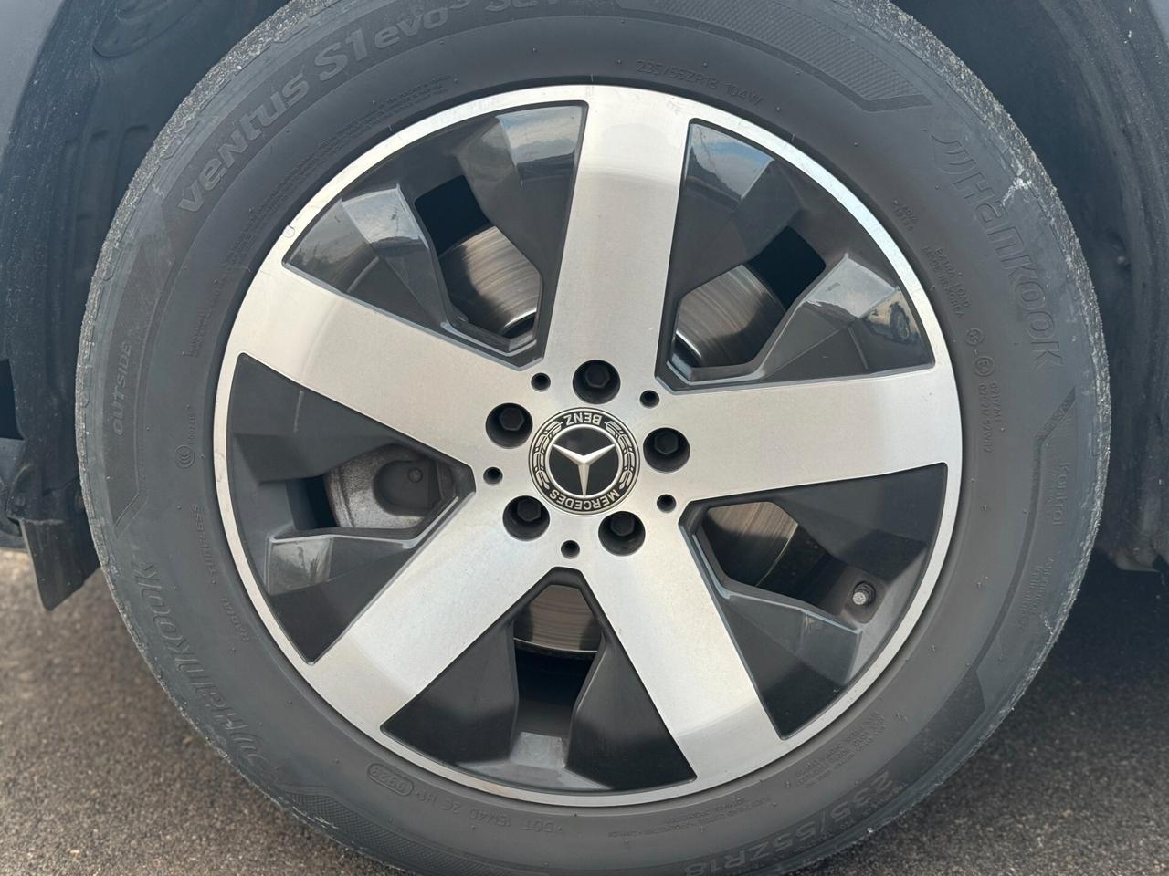 Mercedes-benz GLB 200 d Automatic Premium