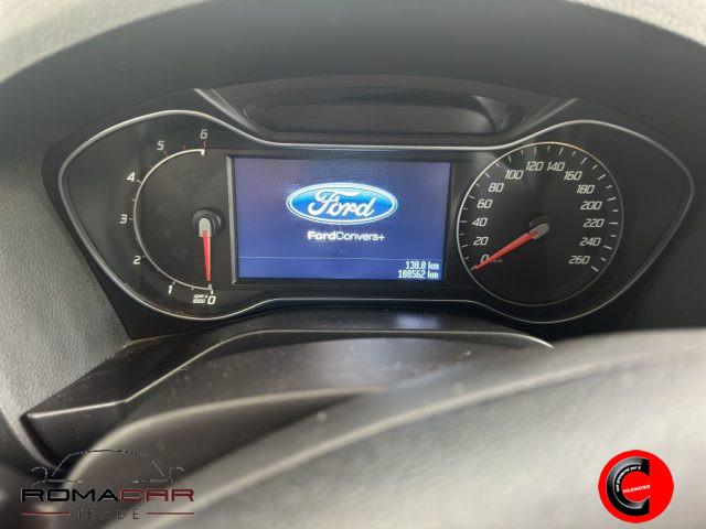 FORD S-Max 1.6 TDCi 115CV Start&Stop 7 posti Business Nav