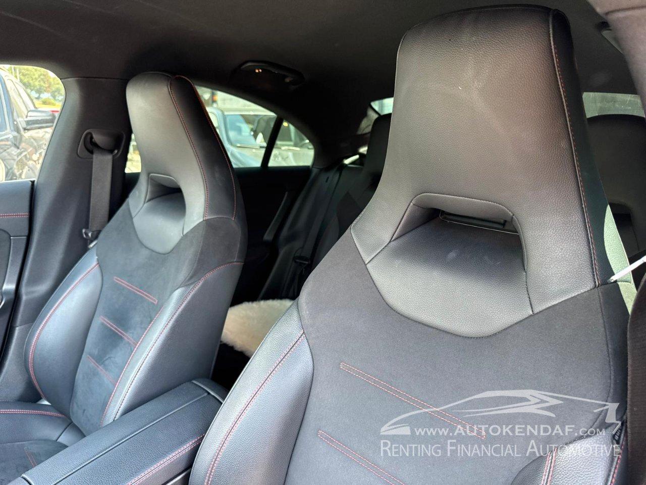 Mercedes CLA Coupe 200 d AMG Line Premium Plus auto