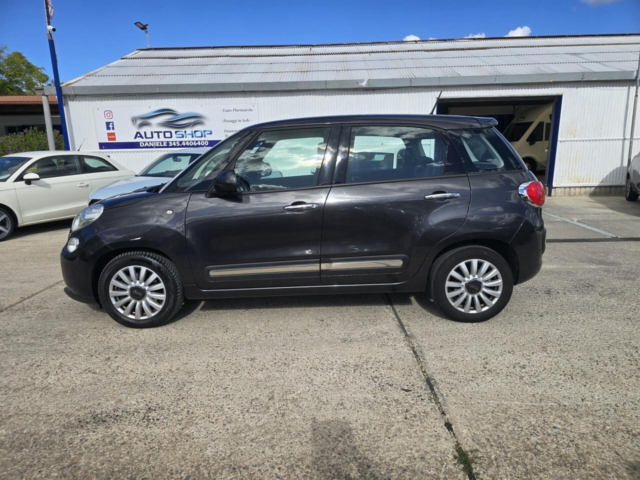Fiat 500L 1.6 Multijet 120 CV Business