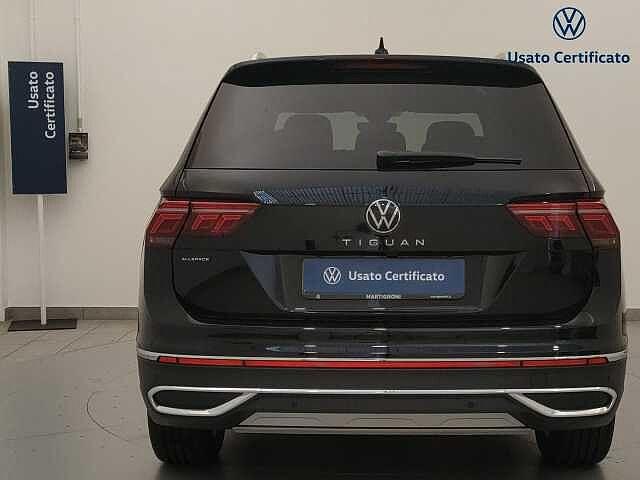 Volkswagen Tiguan Allspace 2.0 TDI SCR DSG Elegance