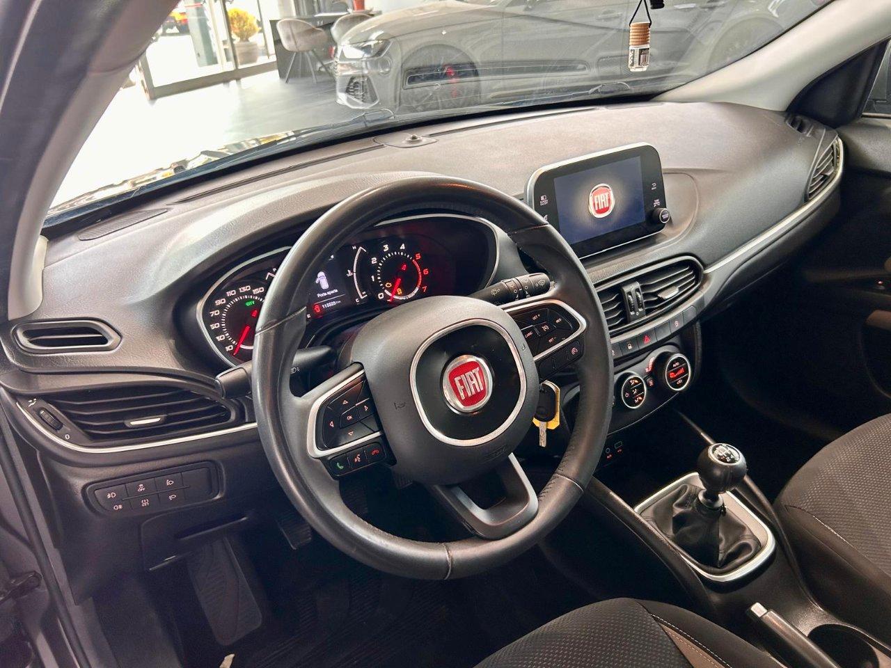 Fiat Tipo 5 Porte Tipo 5p 1.6 mjt Lounge s&s 120cv