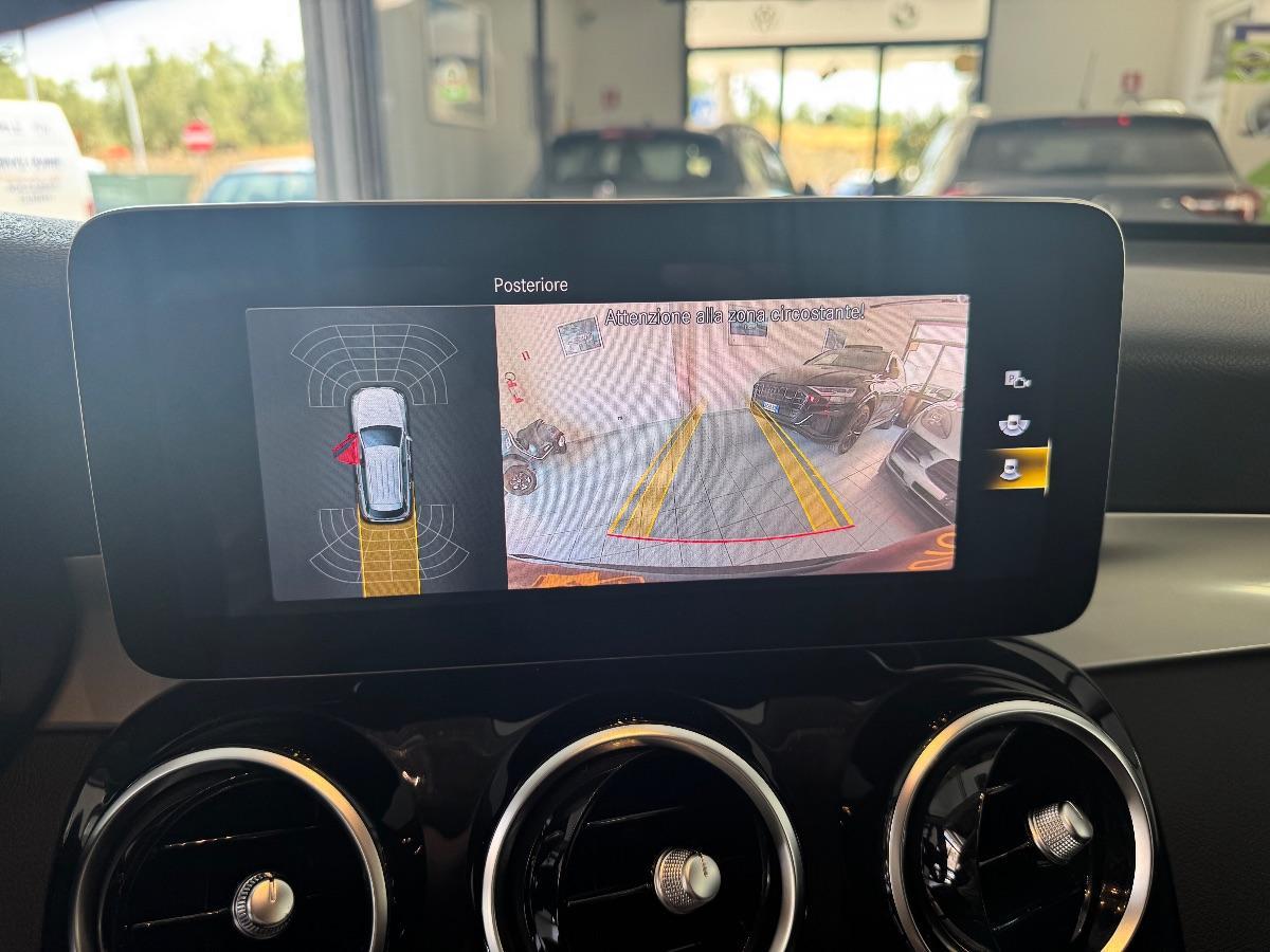 MERCEDES GLC 220 d 4Matic Premium