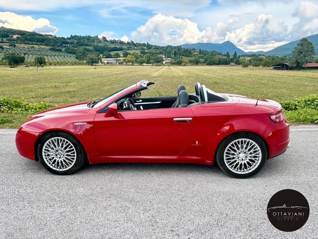 Alfa Romeo Spider 3200 Q4 UNIPRO