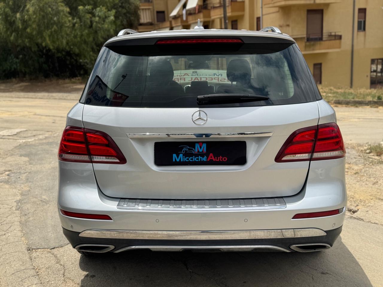 MERCEDES GLE 250D 204 CV 4MATIC SPORT