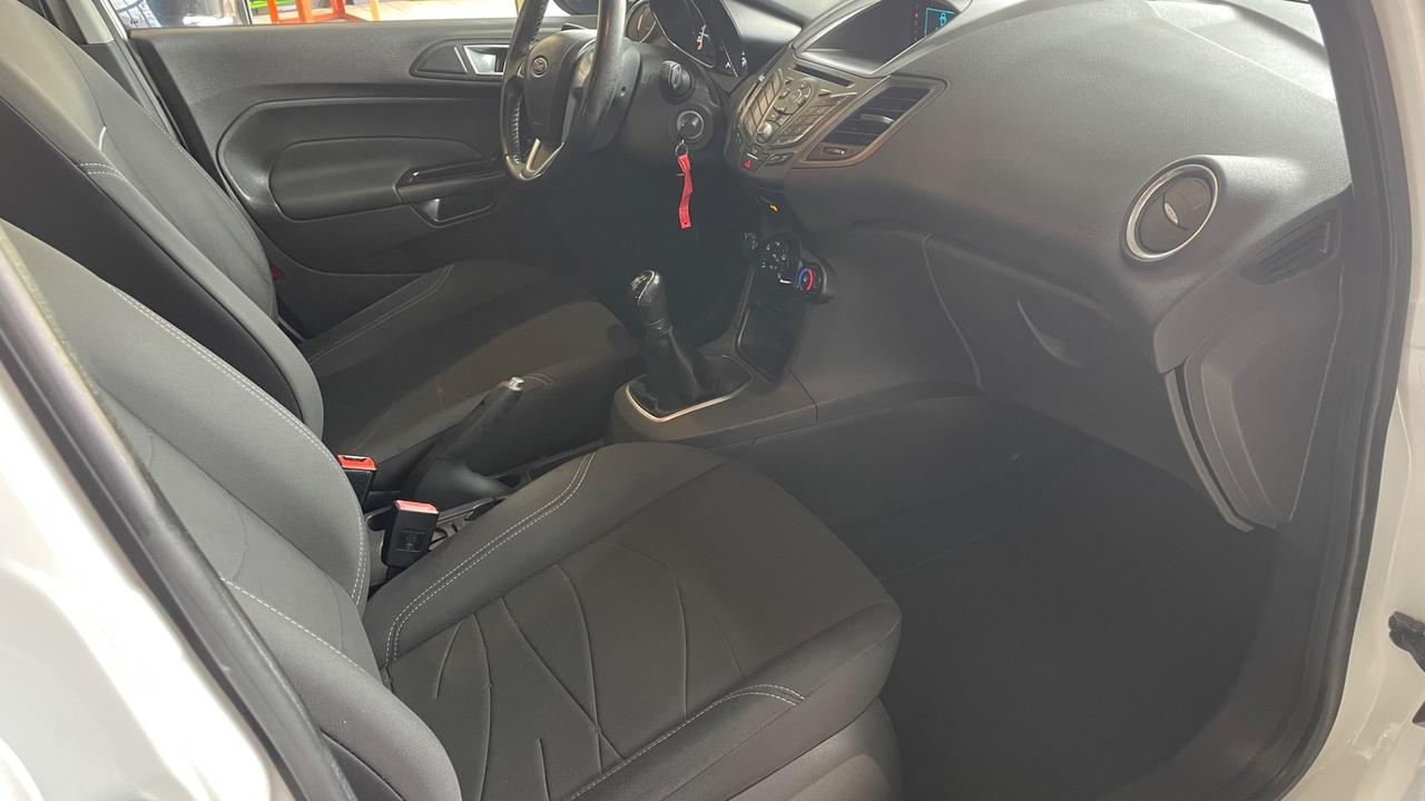 Ford Fiesta 1.5 TDCi 75CV 5 porte Business