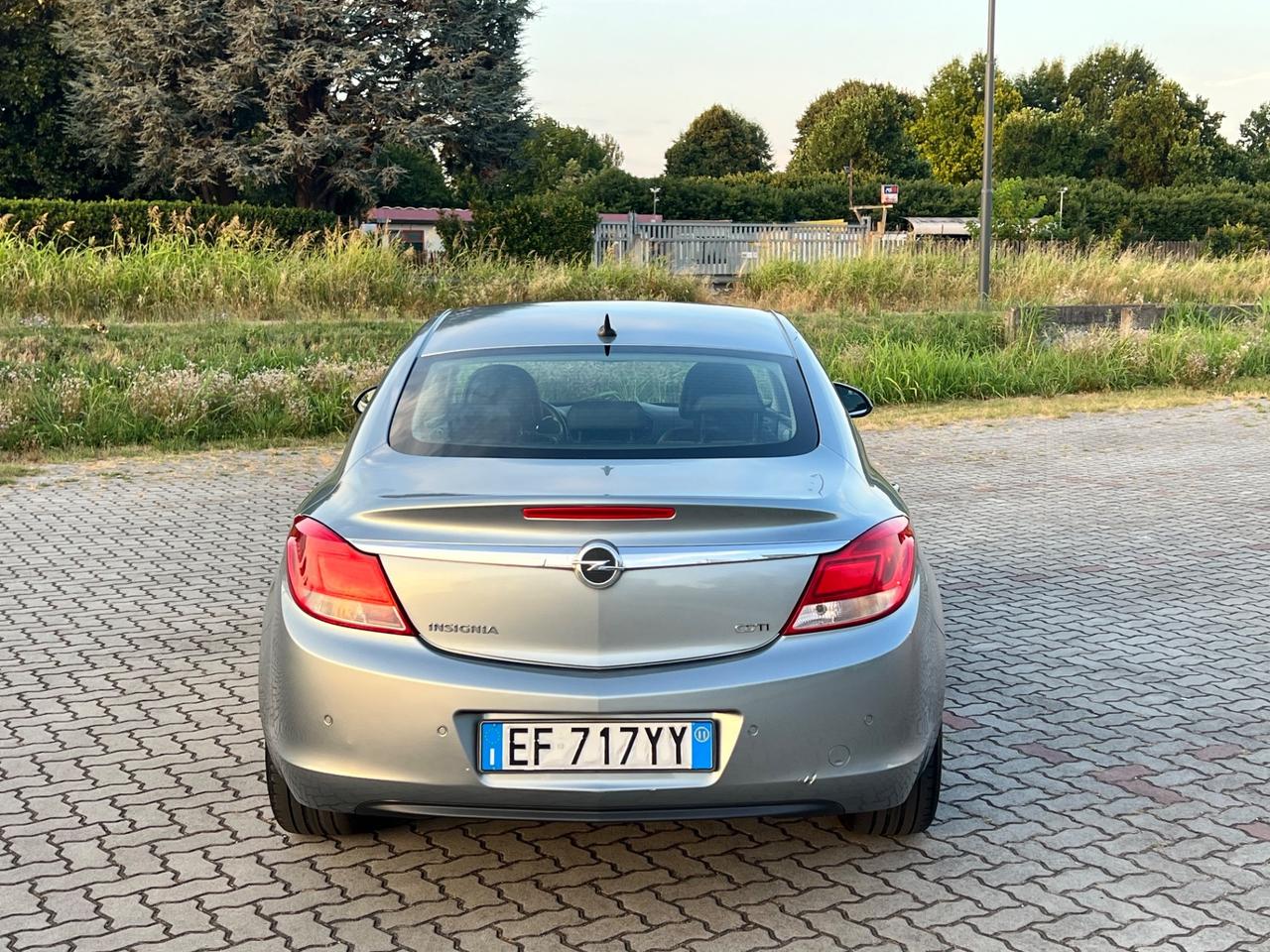 Opel Insignia 2.0 CDTI 4 porte Cosmo