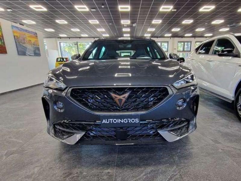 Cupra Formentor 2020 1.4 e-hybrid VZ 245cv dsg